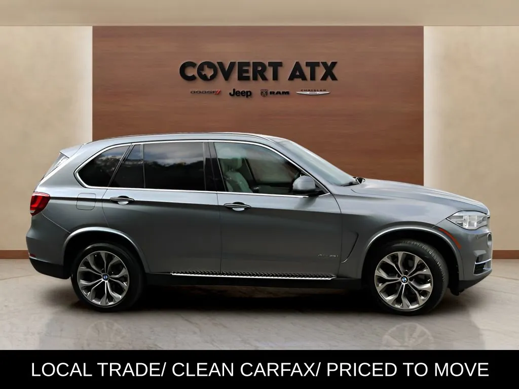 BMW X5 photo 6