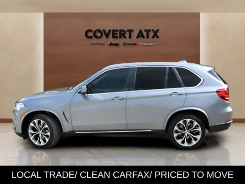 Photos of 2016 BMW X5 xDrive35i for sale in Austin, TX at Covert Chrysler Dodge Jeep Ram