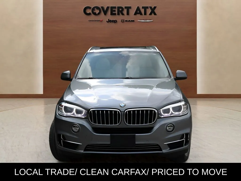 BMW X5 photo 8