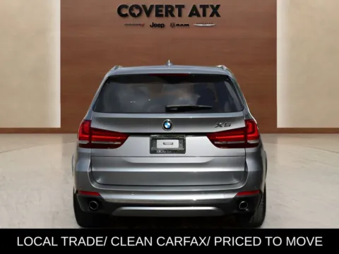 More photos of 2016 BMW X5 xDrive35i at Covert Chrysler Dodge Jeep Ram, TX