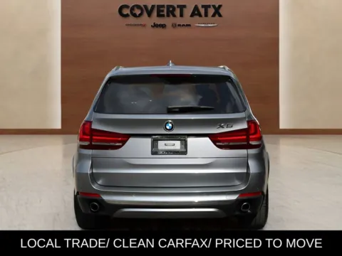 More photos of 2016 BMW X5 xDrive35i at Covert Chrysler Dodge Jeep Ram, TX