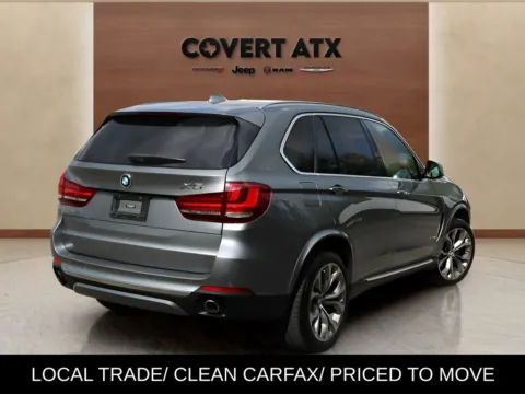 More photos of 2016 BMW X5 xDrive35i at Covert Chrysler Dodge Jeep Ram, TX