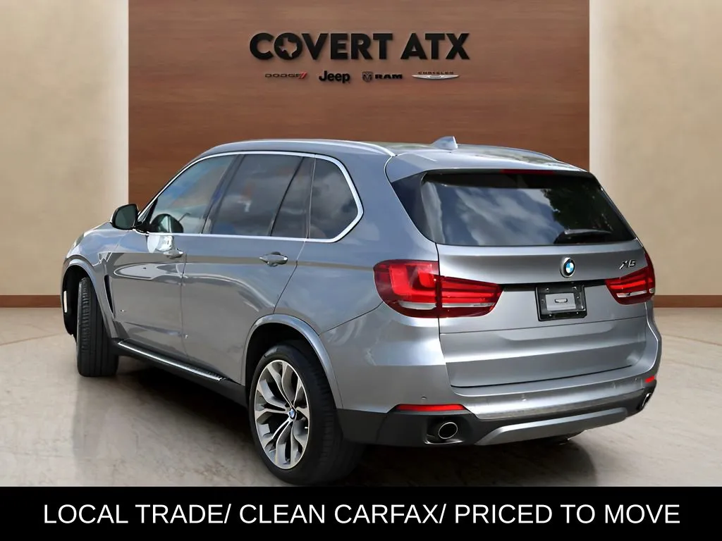 BMW X5 photo 3
