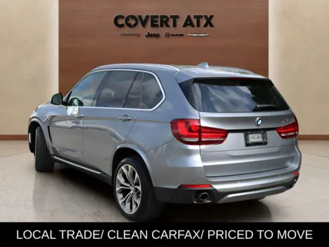 Another view of 2016 BMW X5 xDrive35i for sale in Austin, TX at Covert Chrysler Dodge Jeep Ram