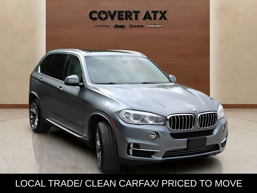 BMW X5 photo 7