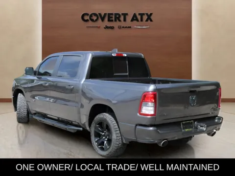 Another view of 2021 Ram 1500 Big Horn/Lone Star for sale in Austin, TX at Covert Chrysler Dodge Jeep Ram
