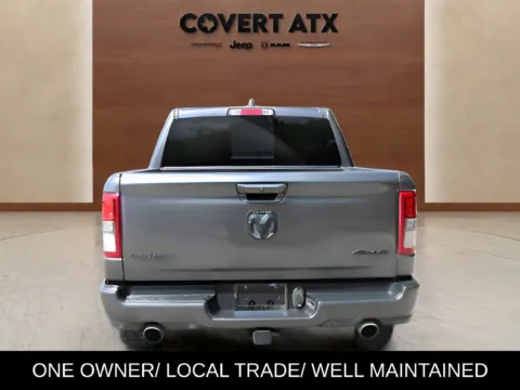 More photos of 2021 Ram 1500 Big Horn/Lone Star at Covert Chrysler Dodge Jeep Ram, TX
