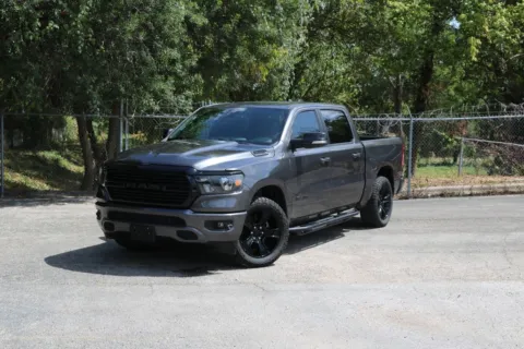 Gray 2021 Ram 1500 Big Horn/Lone Star for sale in Austin, TX