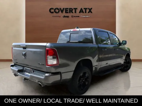 More photos of 2021 Ram 1500 Big Horn/Lone Star at Covert Chrysler Dodge Jeep Ram, TX