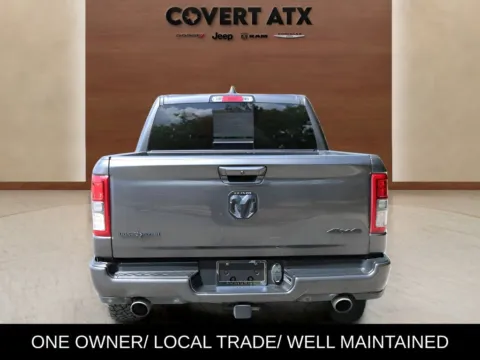 More photos of 2021 Ram 1500 Big Horn/Lone Star at Covert Chrysler Dodge Jeep Ram, TX