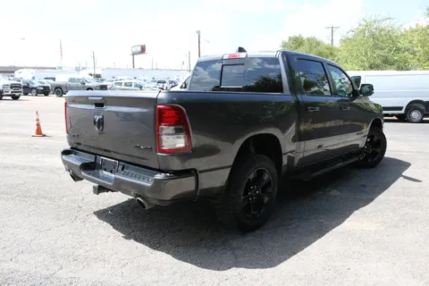 More photos of 2021 Ram 1500 Big Horn/Lone Star at Covert Chrysler Dodge Jeep Ram, TX