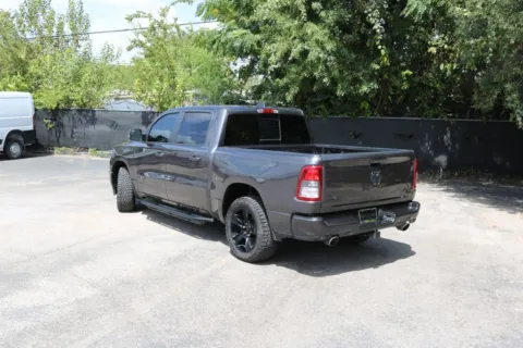 Another view of 2021 Ram 1500 Big Horn/Lone Star for sale in Austin, TX at Covert Chrysler Dodge Jeep Ram