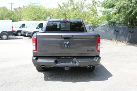 More photos of 2021 Ram 1500 Big Horn/Lone Star at Covert Chrysler Dodge Jeep Ram, TX