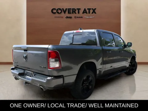 More photos of 2021 Ram 1500 Big Horn/Lone Star at Covert Chrysler Dodge Jeep Ram, TX