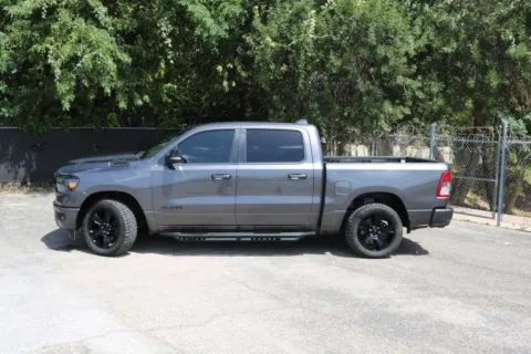 Photos of 2021 Ram 1500 Big Horn/Lone Star for sale in Austin, TX at Covert Chrysler Dodge Jeep Ram