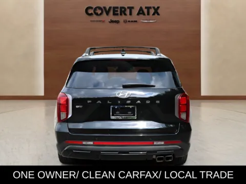 More photos of 2025 Hyundai Palisade XRT at Covert Chrysler Dodge Jeep Ram, TX