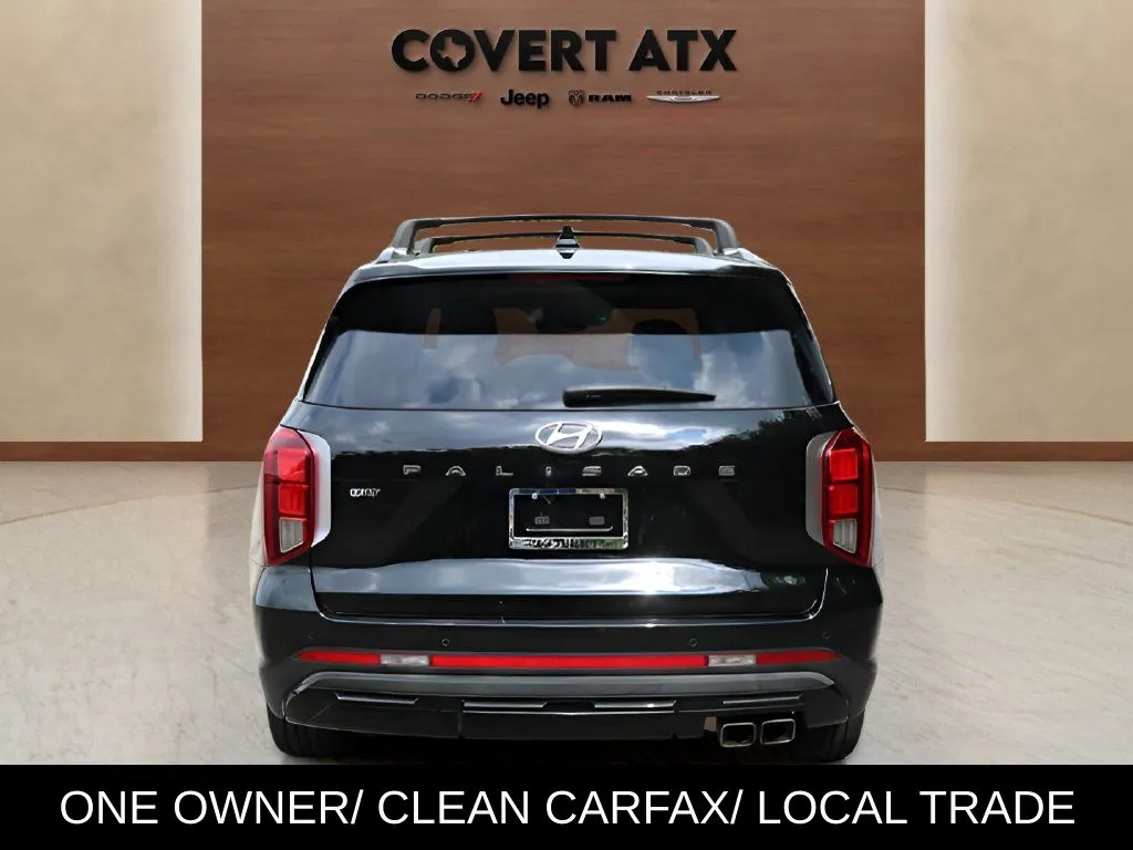 Hyundai Palisade photo 4