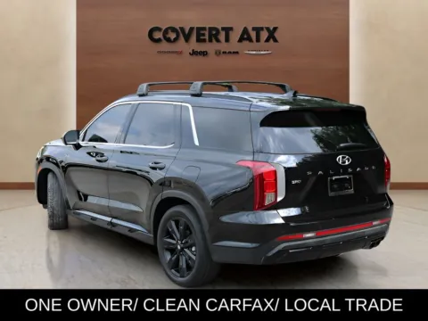 Another view of 2025 Hyundai Palisade XRT for sale in Austin, TX at Covert Chrysler Dodge Jeep Ram
