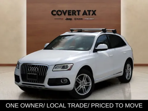 Unknown 2013 Audi Q5 2.0T Premium for sale in Austin, TX