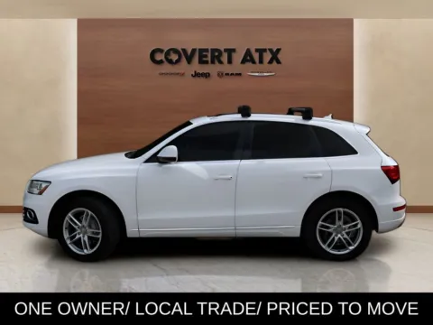 Photos of 2013 Audi Q5 2.0T Premium for sale in Austin, TX at Covert Chrysler Dodge Jeep Ram