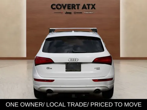 More photos of 2013 Audi Q5 2.0T Premium at Covert Chrysler Dodge Jeep Ram, TX