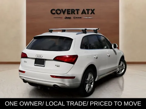 More photos of 2013 Audi Q5 2.0T Premium at Covert Chrysler Dodge Jeep Ram, TX