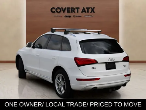 Another view of 2013 Audi Q5 2.0T Premium for sale in Austin, TX at Covert Chrysler Dodge Jeep Ram