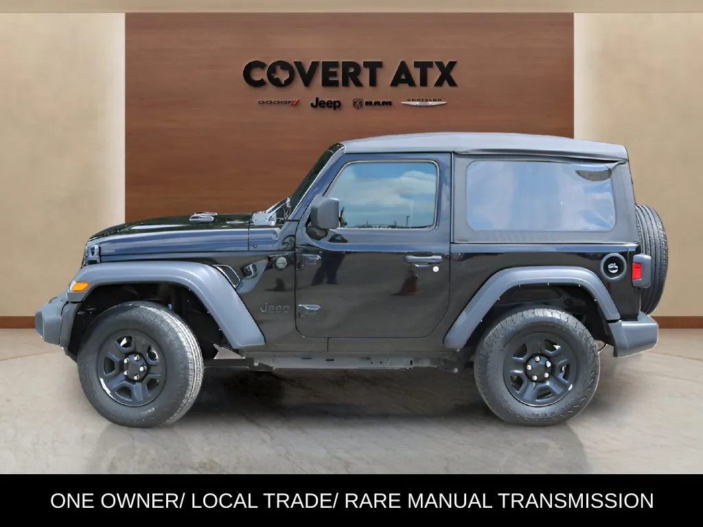 Jeep Wrangler photo 2