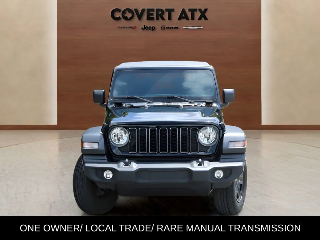Jeep Wrangler photo 8