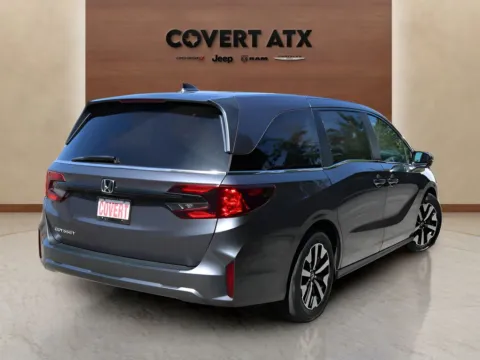 More photos of 2025 Honda Odyssey EX-L at Covert Chrysler Dodge Jeep Ram, TX