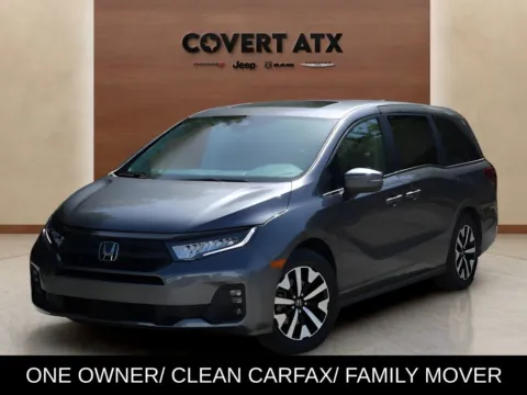 Gray 2025 Honda Odyssey EX-L for sale in Austin, TX