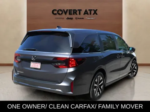 More photos of 2025 Honda Odyssey EX-L at Covert Chrysler Dodge Jeep Ram, TX