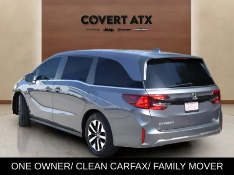 Another view of 2025 Honda Odyssey EX-L for sale in Austin, TX at Covert Chrysler Dodge Jeep Ram