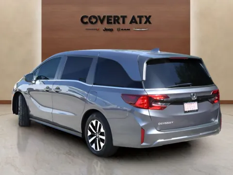 Another view of 2025 Honda Odyssey EX-L for sale in Austin, TX at Covert Chrysler Dodge Jeep Ram