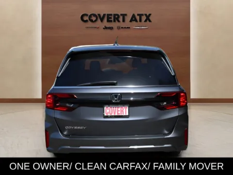 More photos of 2025 Honda Odyssey EX-L at Covert Chrysler Dodge Jeep Ram, TX