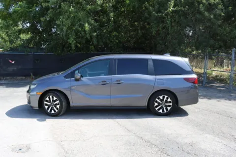 Photos of 2025 Honda Odyssey EX-L for sale in Austin, TX at Covert Chrysler Dodge Jeep Ram