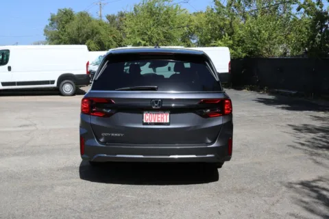 More photos of 2025 Honda Odyssey EX-L at Covert Chrysler Dodge Jeep Ram, TX