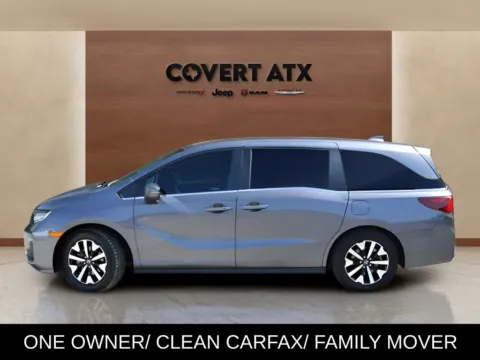 Photos of 2025 Honda Odyssey EX-L for sale in Austin, TX at Covert Chrysler Dodge Jeep Ram