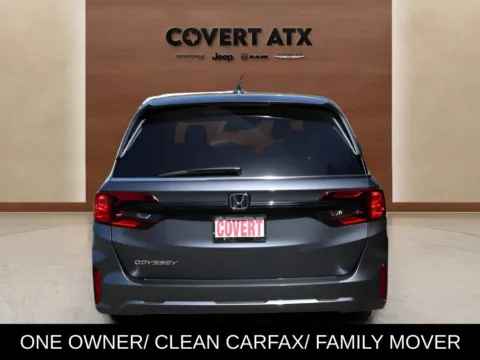More photos of 2025 Honda Odyssey EX-L at Covert Chrysler Dodge Jeep Ram, TX
