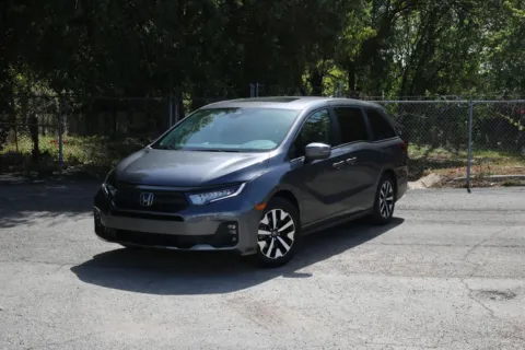 Unknown 2025 Honda Odyssey EX-L for sale in Austin, TX