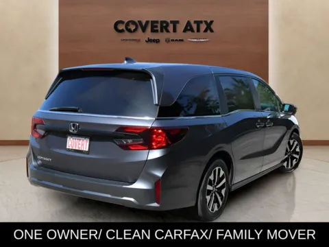 More photos of 2025 Honda Odyssey EX-L at Covert Chrysler Dodge Jeep Ram, TX