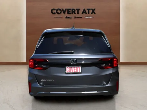 More photos of 2025 Honda Odyssey EX-L at Covert Chrysler Dodge Jeep Ram, TX