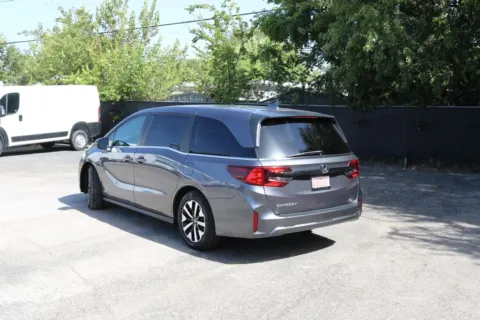Another view of 2025 Honda Odyssey EX-L for sale in Austin, TX at Covert Chrysler Dodge Jeep Ram