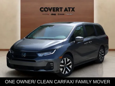 Gray 2025 Honda Odyssey EX-L for sale in Austin, TX