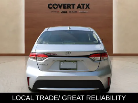 More photos of 2020 Toyota Corolla LE at Covert Chrysler Dodge Jeep Ram, TX