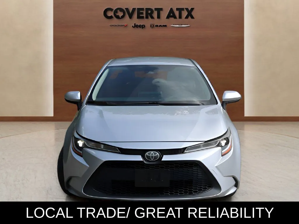 Toyota Corolla photo 8