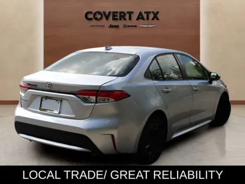More photos of 2020 Toyota Corolla LE at Covert Chrysler Dodge Jeep Ram, TX