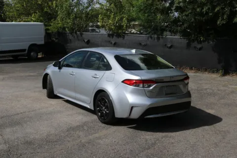 Another view of 2020 Toyota Corolla LE for sale in Austin, TX at Covert Chrysler Dodge Jeep Ram