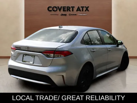 More photos of 2020 Toyota Corolla LE at Covert Chrysler Dodge Jeep Ram, TX