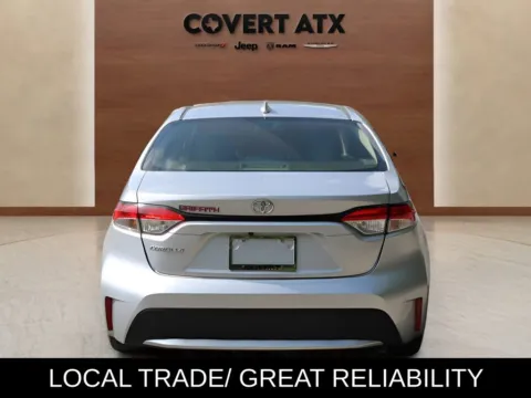 More photos of 2020 Toyota Corolla LE at Covert Chrysler Dodge Jeep Ram, TX